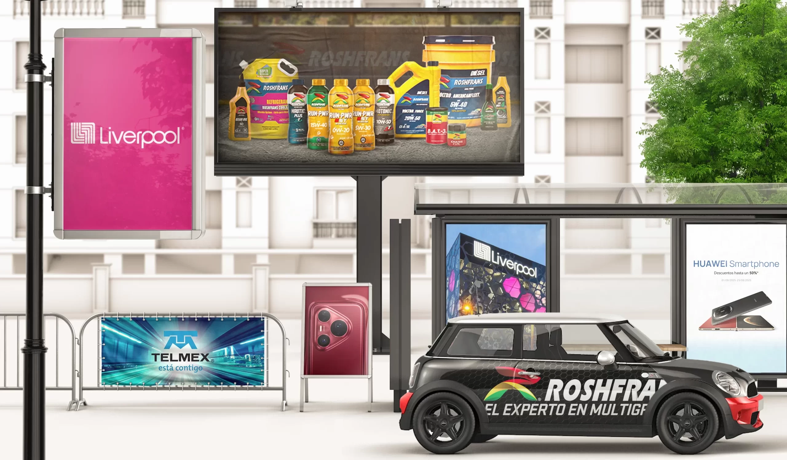Ideas para publicidad impresa