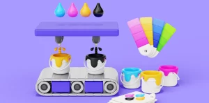materiales para impresión