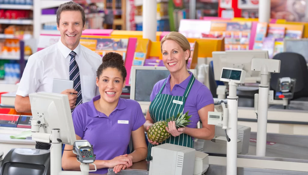 qué es un punto de venta