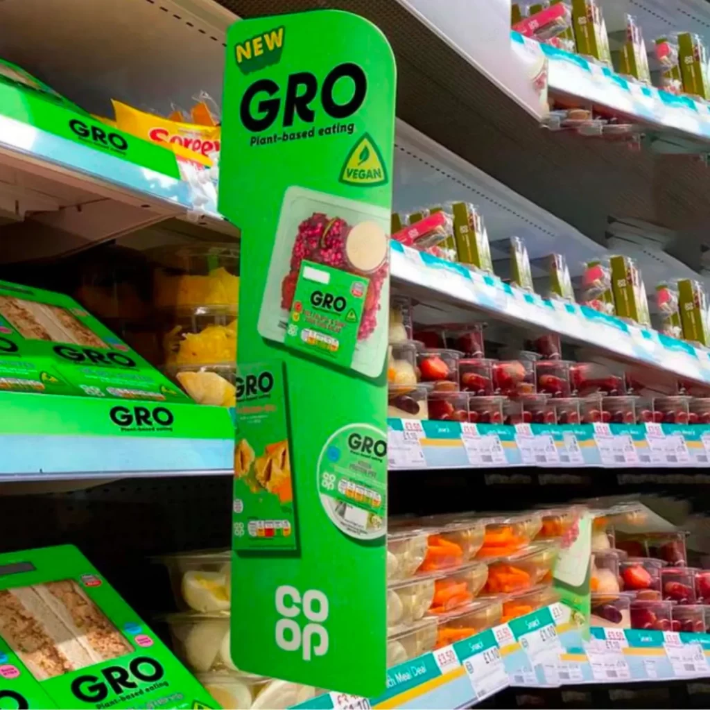 tipos de materiales pop