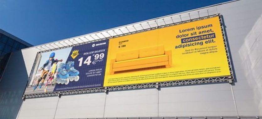 formatos de publicidad impresa