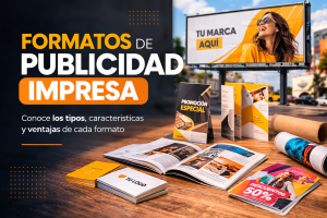 formatos de publicidad impresa