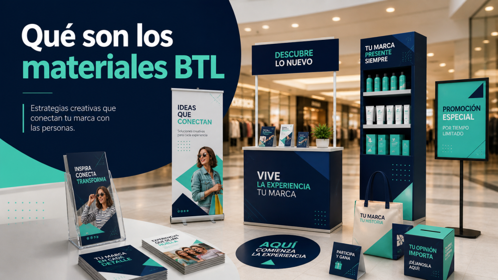 Qué son los materiales BTL