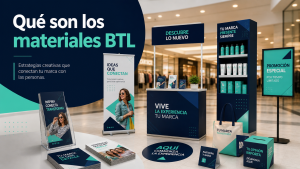 Qué son los materiales BTL