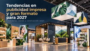 Tendencias en publicidad impresa 2027